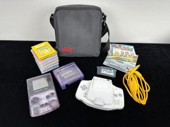 Game Boy Lot