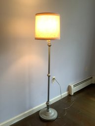 Metal Vintage Floor Lamp