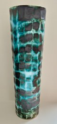 Hand Made Ceramic Vase, Portugal, Purchased At Barneys New York For $1,200