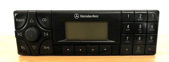 Mercedes Benz Car Stereo