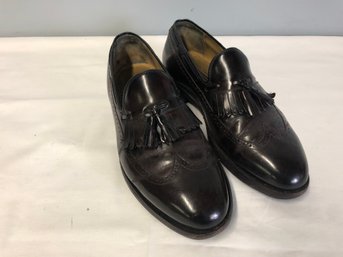 Handmade Men's Dress Shoes - Size 8.5