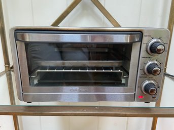 Cuisinart Toaster Broiler Oven Model TOB-40N