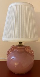 Ceramic Bed Side Lamp