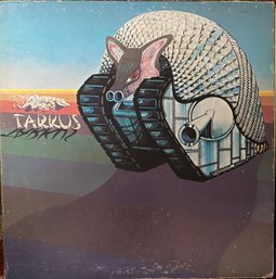EMERSON LAKE PALMER - Tarkus - COTILLION SD 9900 STEREO ELP 1971 Prog Rock