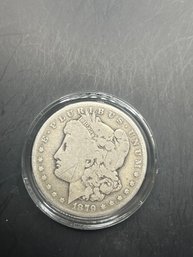 1879 Morgan Silver Dollar