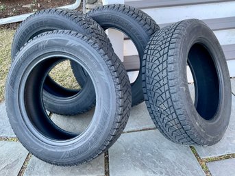 Bridgestone Blizzak DM-Z3 Snow Tires