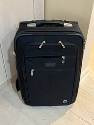 Gott Boyt Rolling Suitcase - Carry On Size  23x15x9