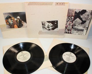 Fleetwood Mac Double Album Tusk On Warner Brothers Records - Lot 36