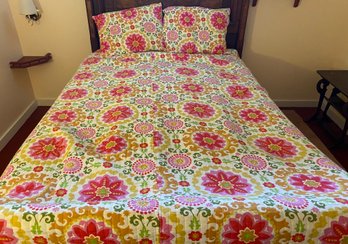 Reversible Summer Bedding