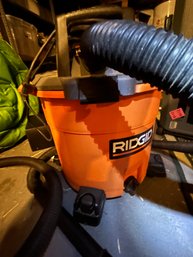 Rigid 9 Gal NXT Wet/Dry Shop Vacuum