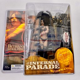 Clive Barker's The Infernal Parade Bethany Bled Action Figure