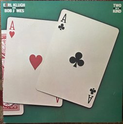 Earl Klugh & Bob James ~ Two Of A Kind - Vinyl LP Record - SMAS 12244- VERY GOOD CONDITION