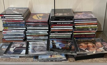 CD's!  70 PC Lot - Musicals, Broadway Shows, Classical And Some 80s