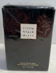 Little Black Dress Perfume