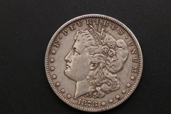 1978 S Silver Morgan Dollar Coin