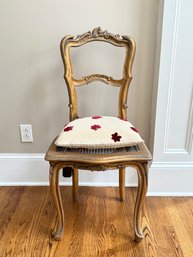 French Style Caned Chair