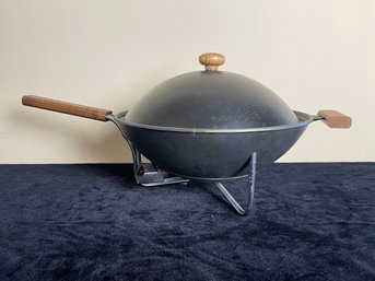 Electric Wok