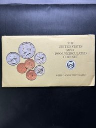 1990 United States Mint Set