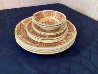 Alfred Meakin Staffordshire China