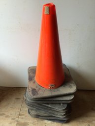 Traffic Cones #639