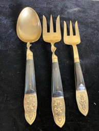 Set Of Serving Utensils