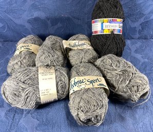 Wool Yarn - Lopi & Ballybrae Sport