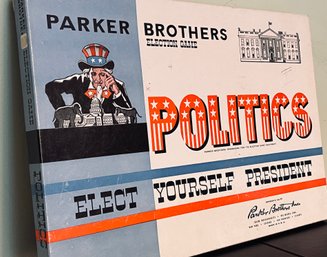 Vintage Politics Game