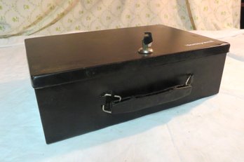 Honeywell Metal Lock Box With Keys