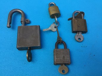 Locks Lot