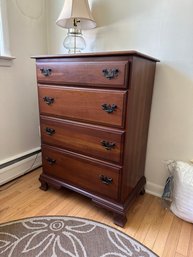 4 Drawer Dresser By Sterling House