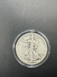 1936-S Walking Liberty Silver Half Dollar