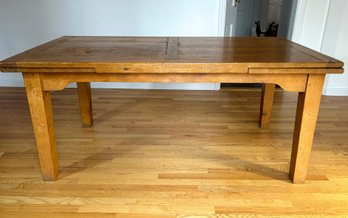 Extending Farm Table