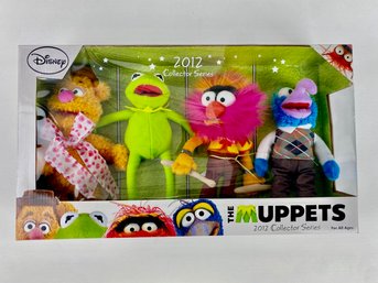 Disney, The Muppets, 2012 Collector Series