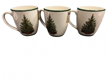 Traditions Holiday Coffee Cups