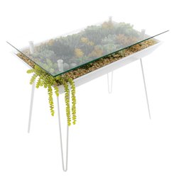 A Blooming Tables - Planter Table