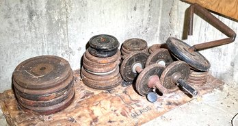 Older Weights