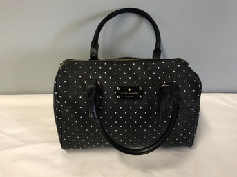 Kate Spade Polkadot Purse