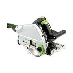 Festool Circular Saw TS 55 REQ-Plus And Guide Rail