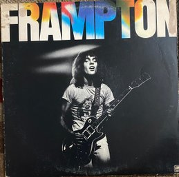 Peter Frampton -   Frampton - 1976 Vinyl LP - SP-4512 Record W/ Sleeve