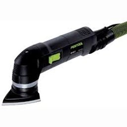 A Festool Triangle Sander - DX 93 E-Set