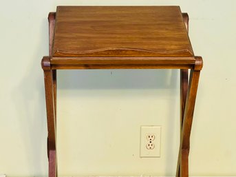 Drexel Mid Century French Lectern Podium/Book Stand