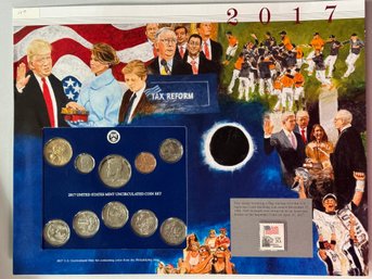 2017 Mint Set