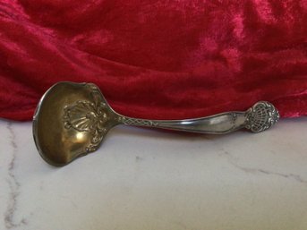 Sterling Silver Ladle 43.82 Grams