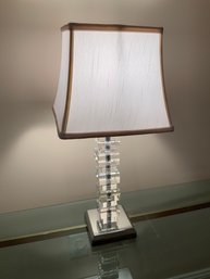 Modern Style Crystal Lamp