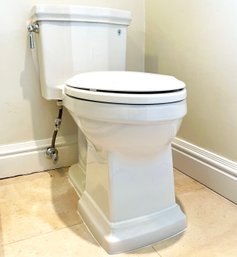 An Elegant Toto Toilet