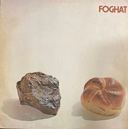 Foghat - 1973 Rock & Roll Self Titled LP Vinyl Record Bearsville BR 2136