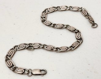 A Vintage Silver Bracelet