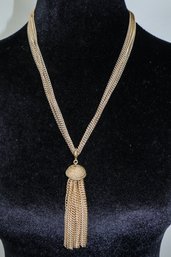 Vintage Sarah Coventry Necklace 5 Strands