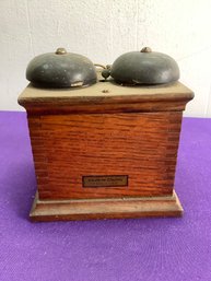 Western Electric Company Telephone Ringer Box