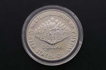 1987 $1 Silver Dollar Commemorative Coin